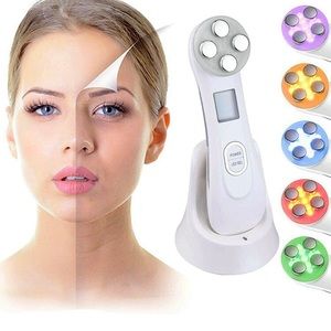 Red, blue and green LED anti aging instrument. Brand new. Never used.